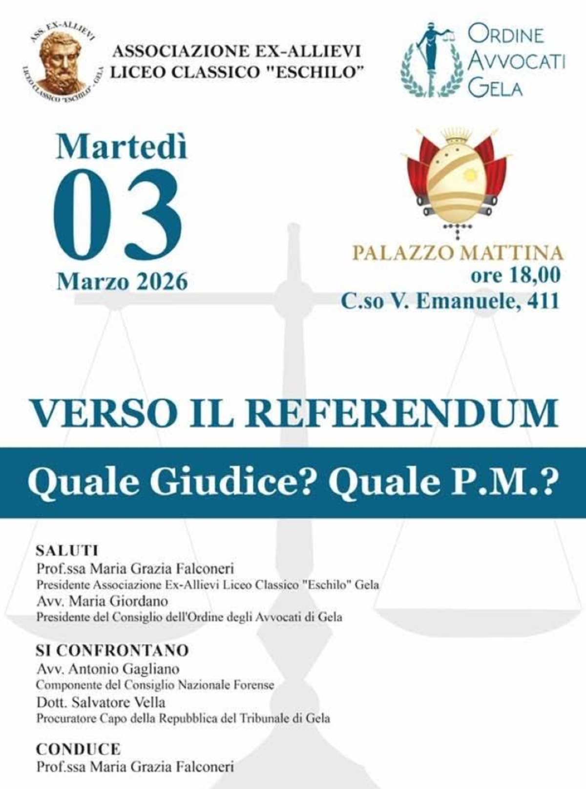 Separazione carriere, dibattito sulle ragioni del sì e del no - 