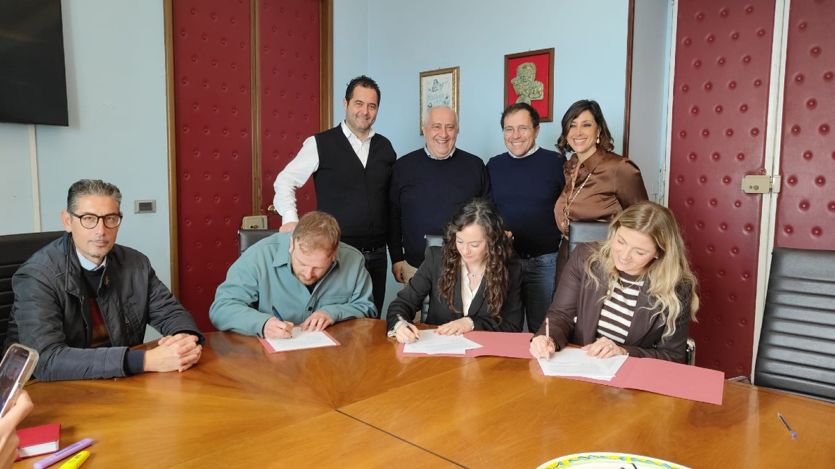 Unione Comuni, in municipio assunti tre funzionari per l'attuazione dei progetti  - 