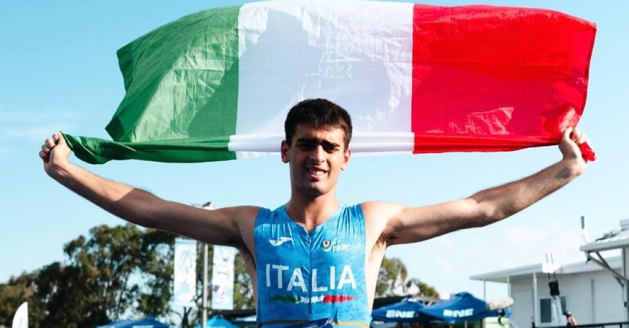 Salvo Bianca, quattro specialità per un obiettivo: arricchire il proprio medagliere  - 