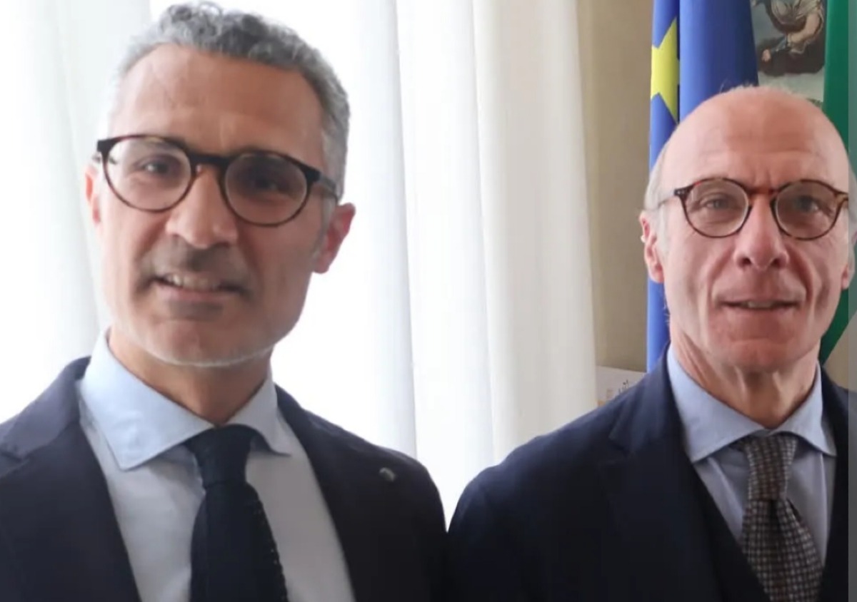 Mpa nella giunta Tesauro, Caci: "Pieno sostegno, ha grande esperienza" - Licata e Tesauro 