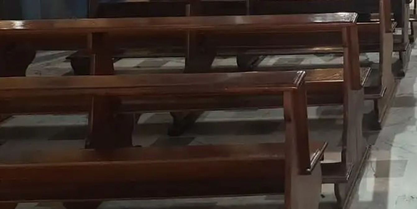 Atti sessuali con un minore anche in chiesa, giovane che raccontò è stato sentito dai giudici