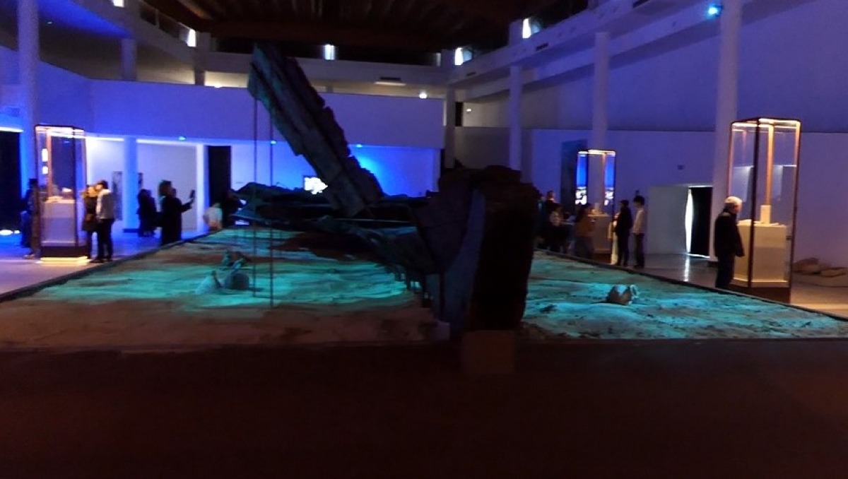 Museo relitti, disagi non mancano: bagni guasti e piano superiore ancora inaccessibile per i visitatori - 