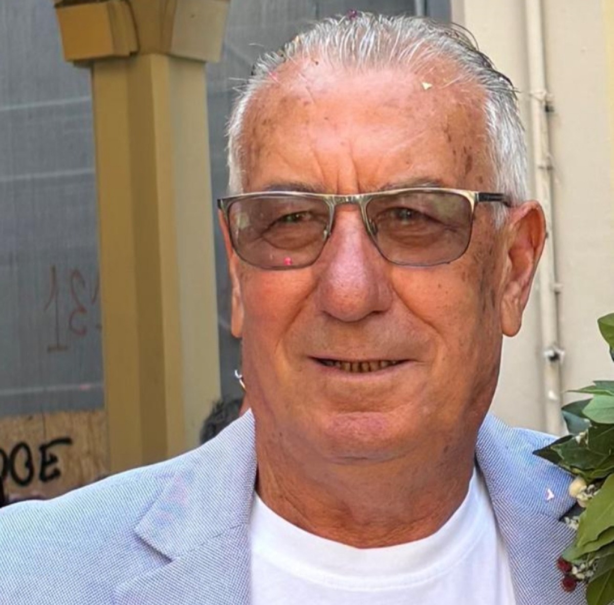 Morto Gaetano Mezzasalma, avviò una storica attività da gommista in città  - Gaetano Mezzasalma