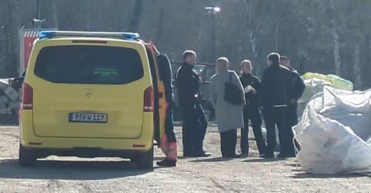 Giovane gelese morto in Germania, vittima di un grave incidente sul lavoro - Fonte "Marchische Allgemeine"