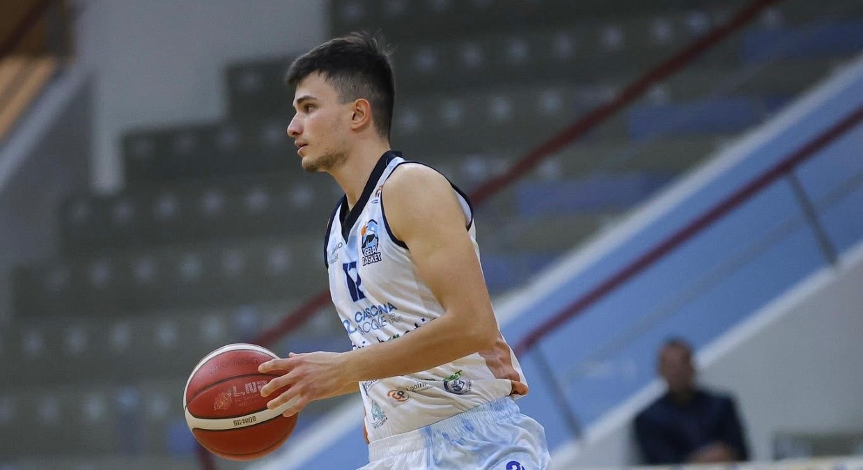 Il Gela Basket esce inaspettatamente sconfitto dal match contro gli Svincolati Milazzo - 