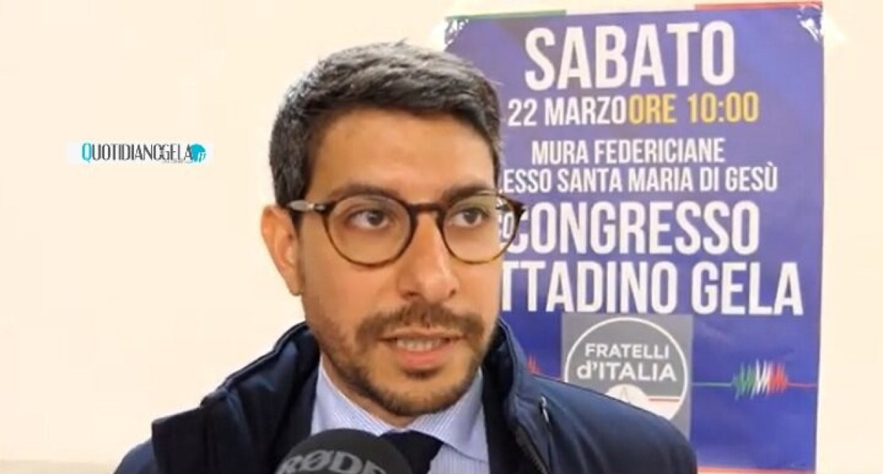 "Maggioranza in frantumi", Grisanti: "Sindaco ne prenda atto, città non merita questo" - Il coordinatore FdI Pirpaolo Grisanti