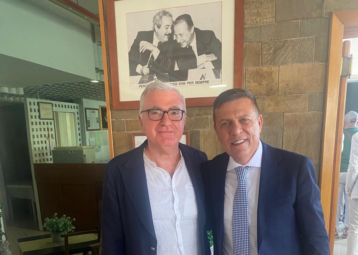 FI, "partito lavora per l'unità": "Su caso Mancuso massima fiducia nella magistratura" - Cirignotta e Romano