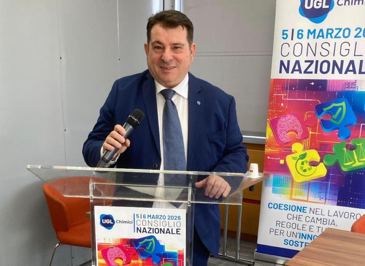 "Non sia solo retorica", Alario: "Una rete contro violenze sulle donne e per piena garanzia lavorativa" - Il segretario Ugl Caltanissetta Andrea Alario