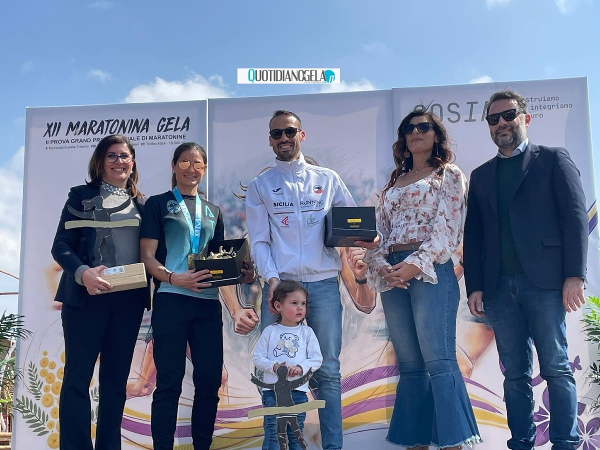 Maratonina, festa dello sport e dell'atletica alle Mura: vincono Cugnata e Agnello