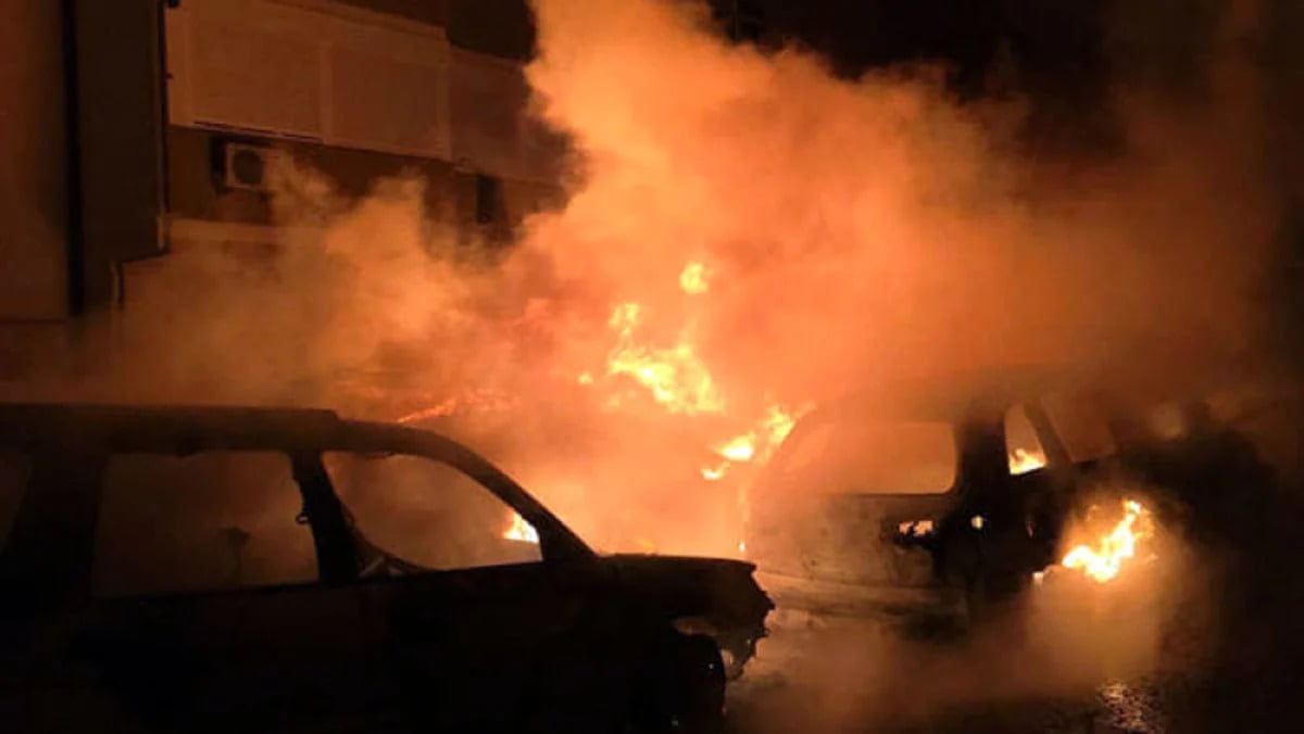 Minacce all'ex convivente e il rogo di un'auto, Cassazione conferma condanna - 