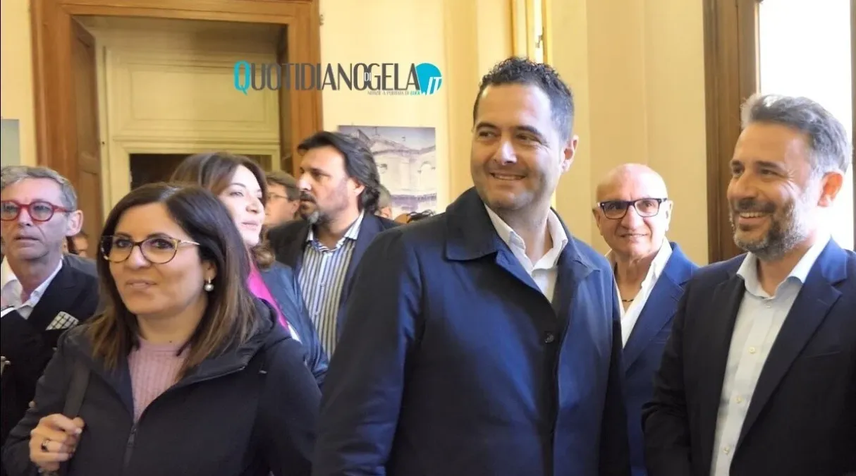 Di Stefano, "incontrerò assessori e consiglieri per confronto": "Ringrazio Cosentino, Cafà? Spero nel dialogo" - 