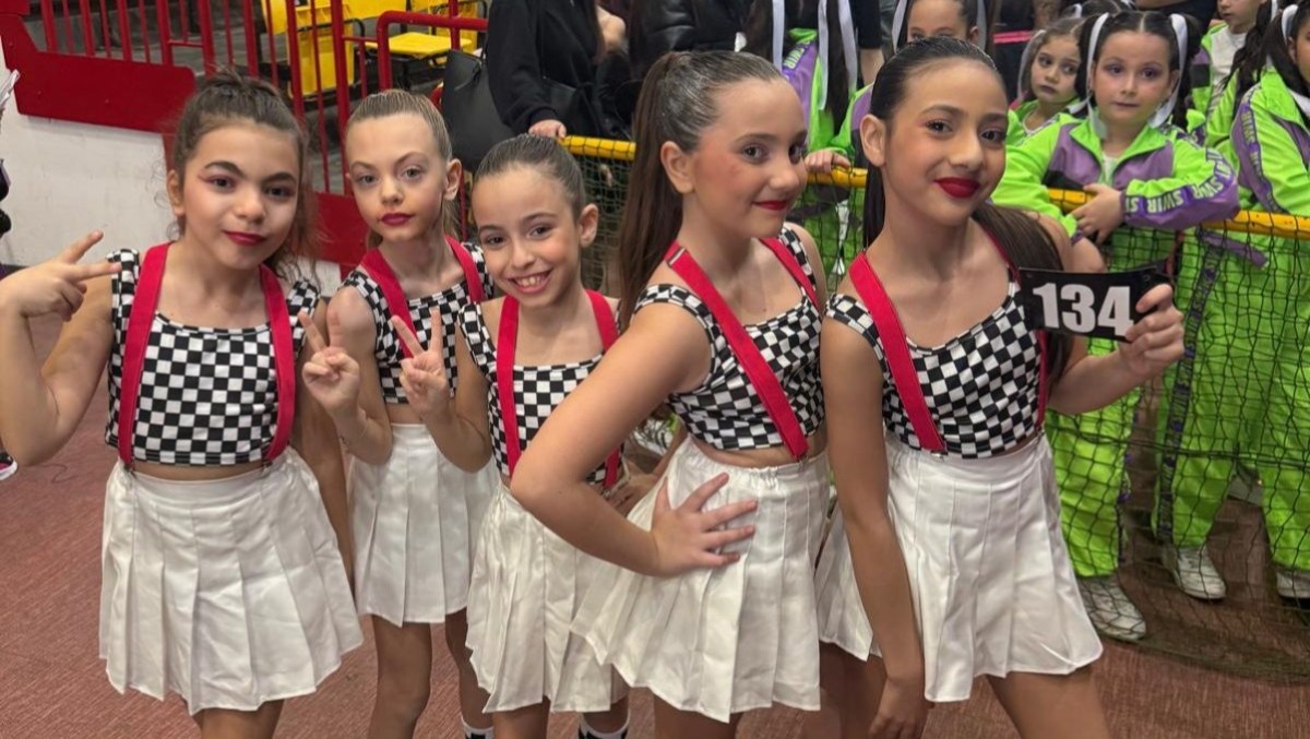 Danza caraibica: pioggia di premi per l’Accademia Fuego Latino guidata da Evelyn Trainito - 