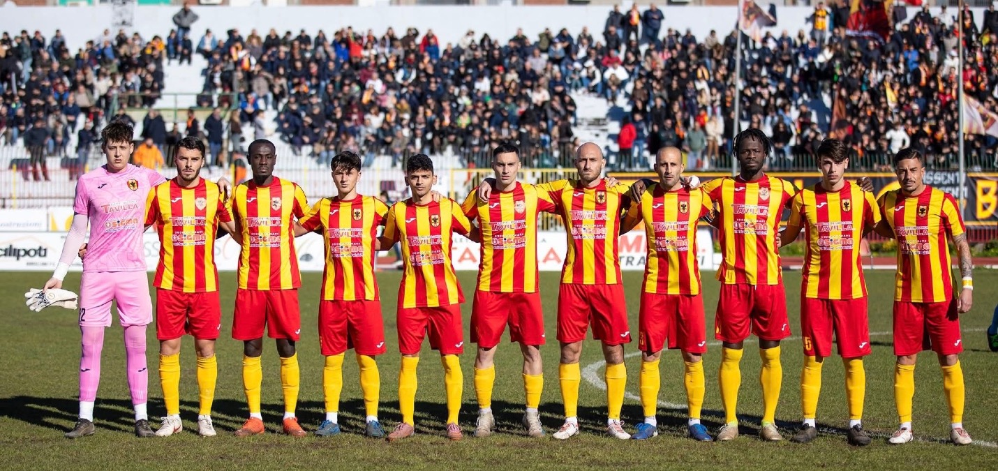 Serie D, Nuova Igea Virtus penalizzata di cinque punti in classifica  - Crediti: Nuova Igea Virtus