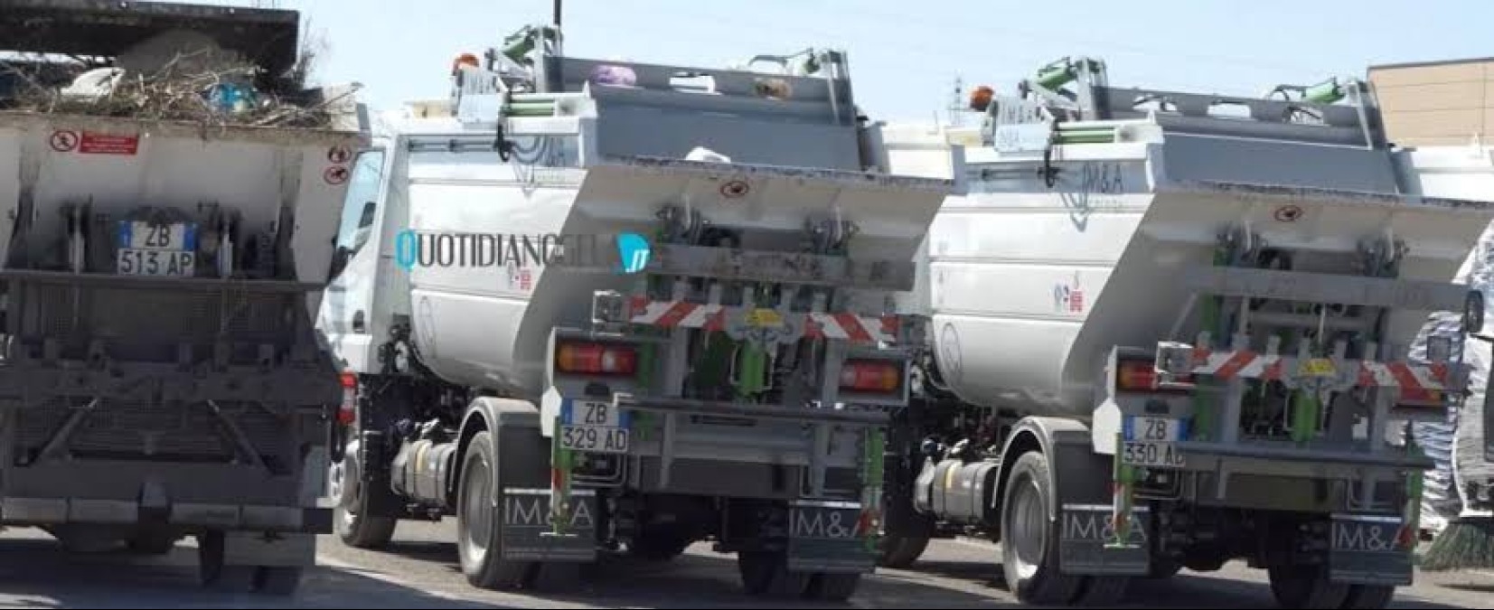 Conferimenti rifiuti in altre piattaforme, da Comune 700 mila euro a Impianti Srr 