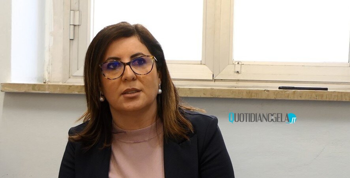 "Fibrillazioni interne fisiologiche", Giudice: "Candidata? Le decisioni spettano al partito" - Il presidente del consiglio comunale Paola Giudice 
