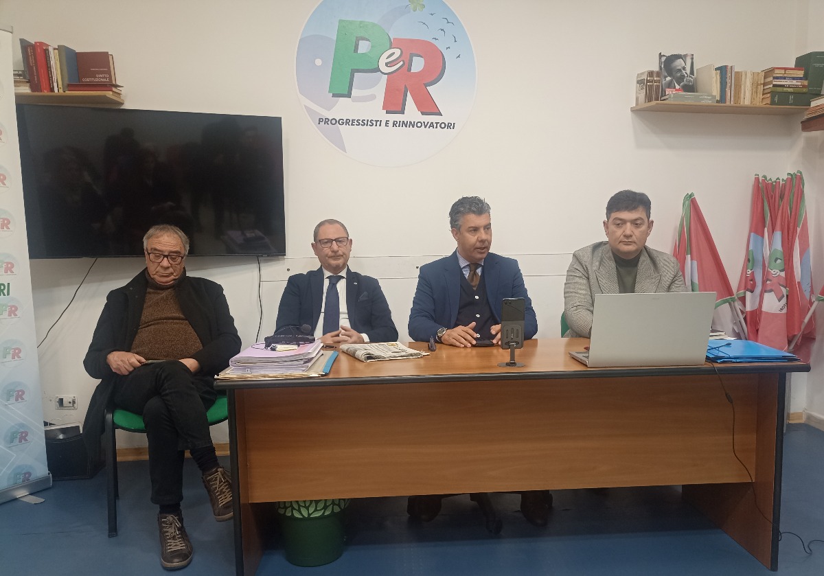 "All'opposizione e mai con Cuffaro, Lombardo e Schifani", Cafa': "Vero centrosinistra non spurio" - 