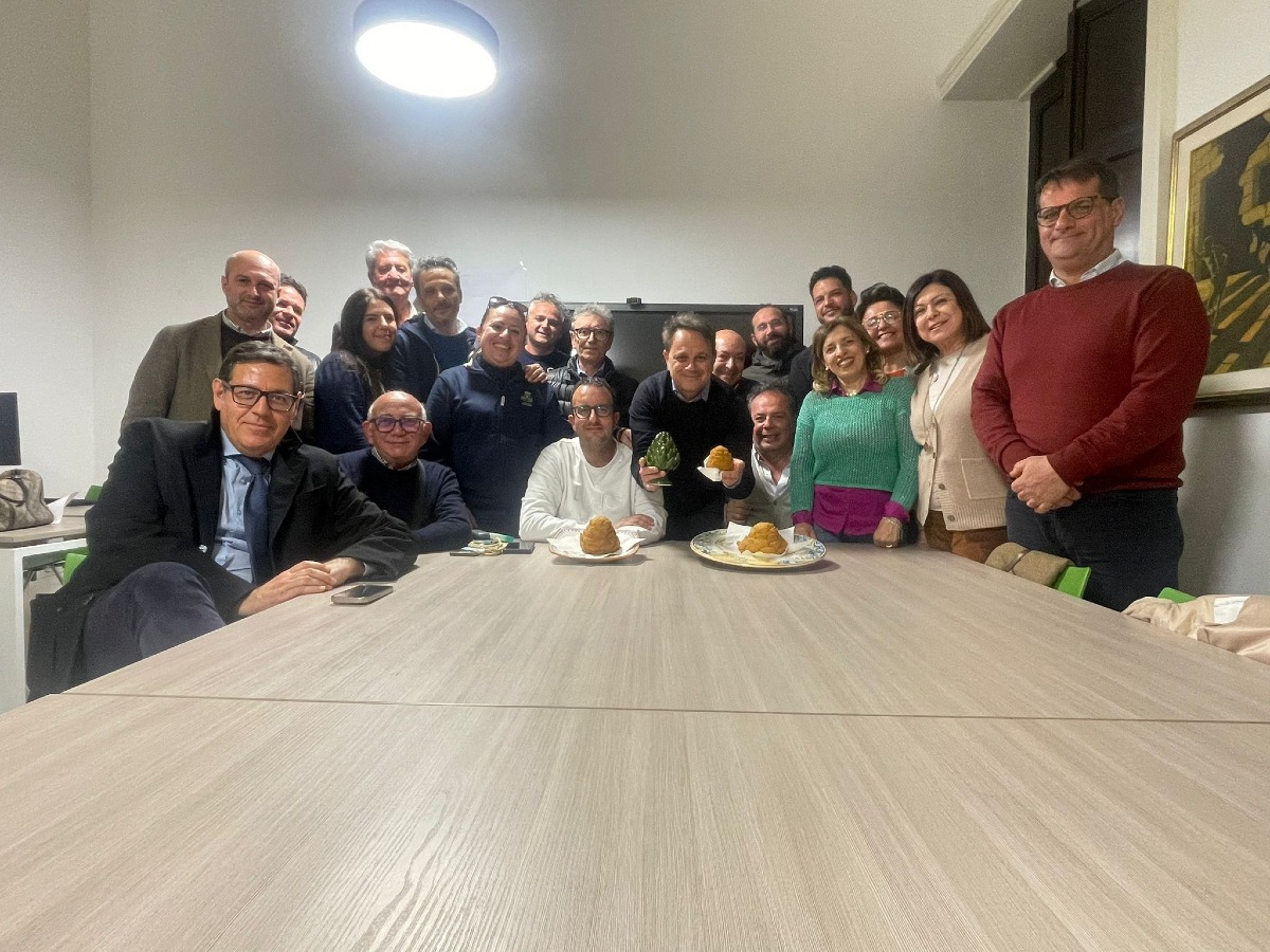 Niscemi vuole ripartire, "la Sagra del carciofo si terrà ad aprile" - 