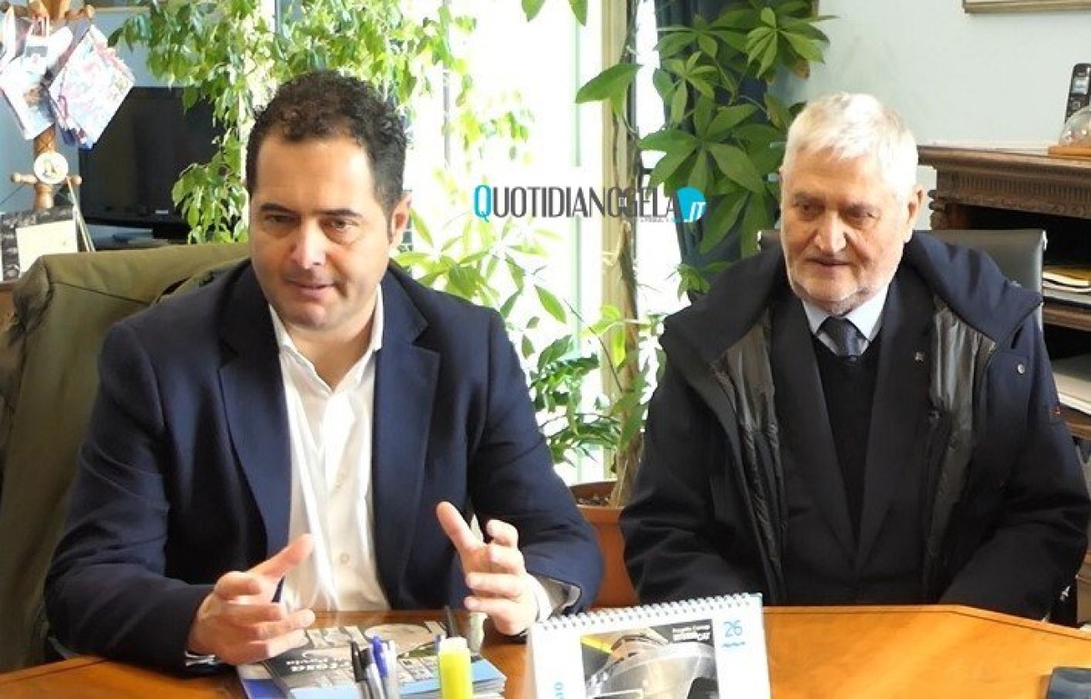 "Per il Pd conta realizzare progetti per la città", Arancio: "Rappresentanza? Ne stiamo parlando con il sindaco" - Di Stefano e Arancio