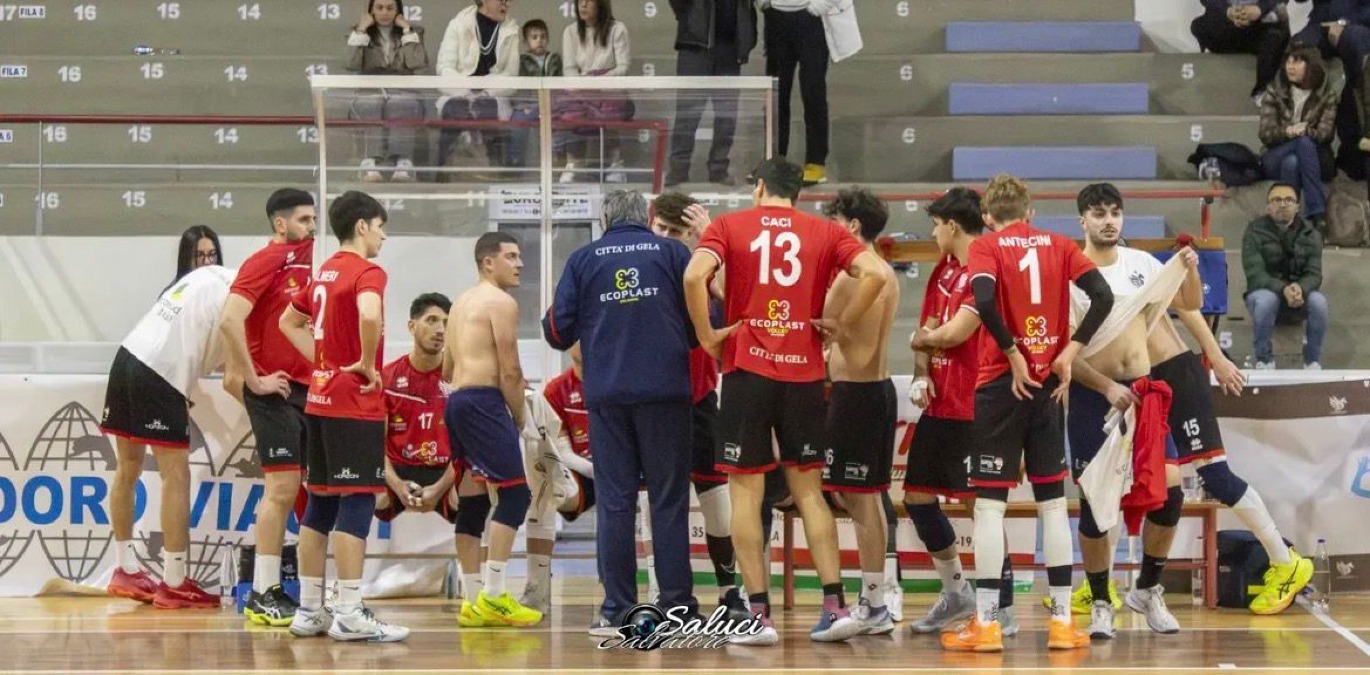 Serie C, l’Ecoplast torna in campo: rossoneri impegnati a Ragalna - Foto di Salvatore Saluci