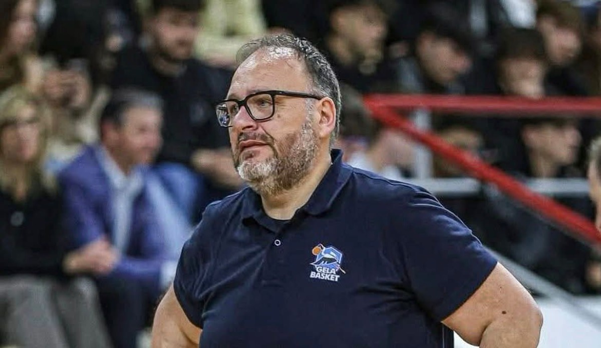 Dierre-Gela Basket, Di Buono: “Domani vedremo di che pasta siamo fatti” - 