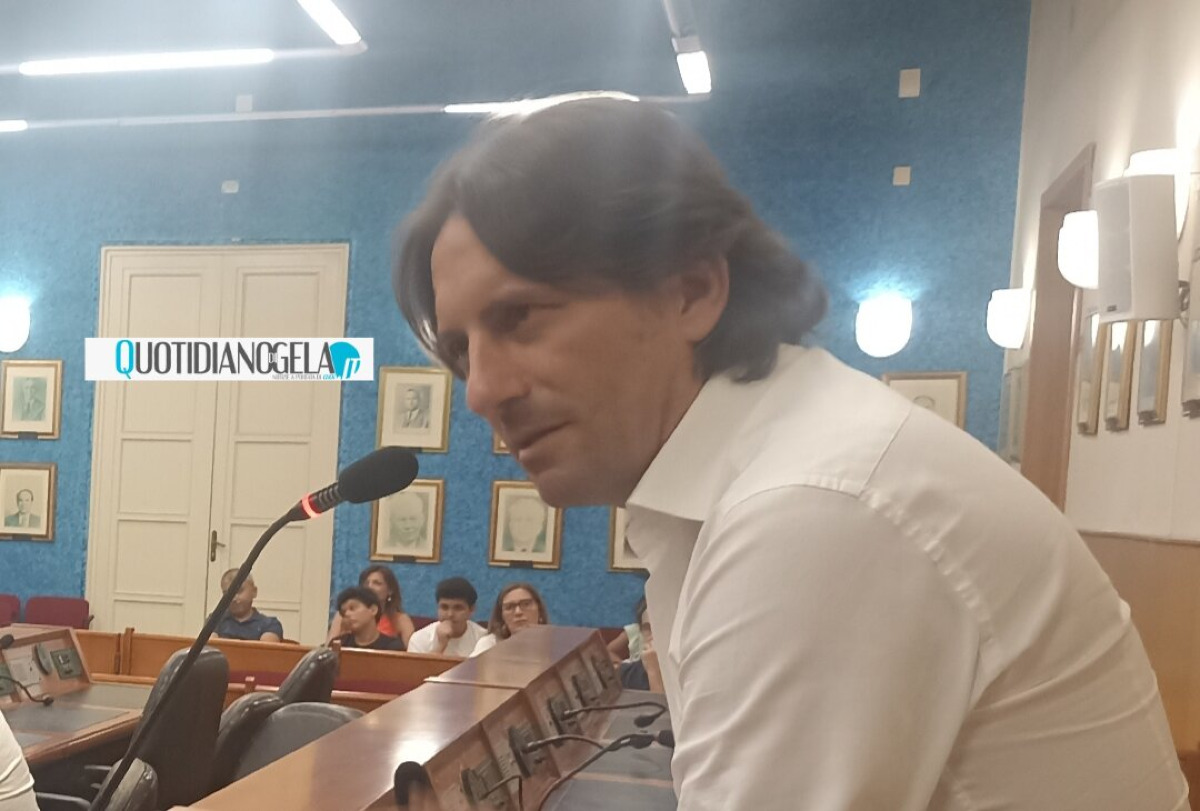 "Centrodestra superi divisioni, con Scerra ho parlato", Pellegrino: "Città? Morgana si dimetta" - Il consigliere comunale Gabriele Pellegrino