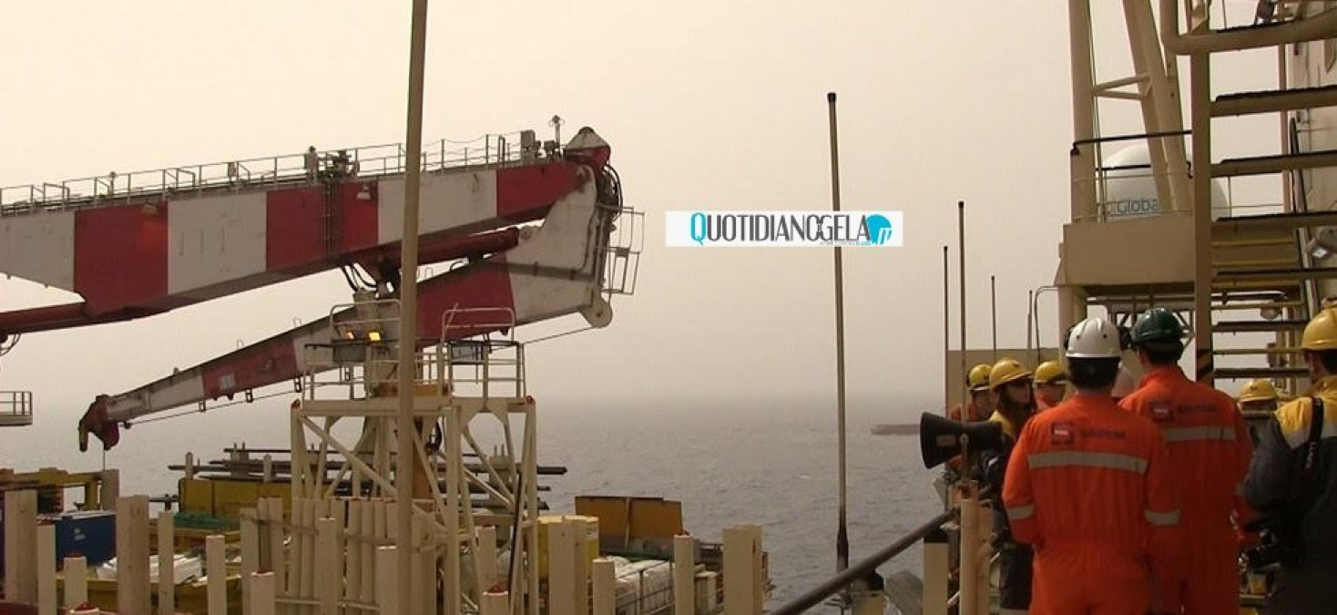 "Importante investimento gas Gemini", Alario: "Ora servono certezze per gli altri settori" - 