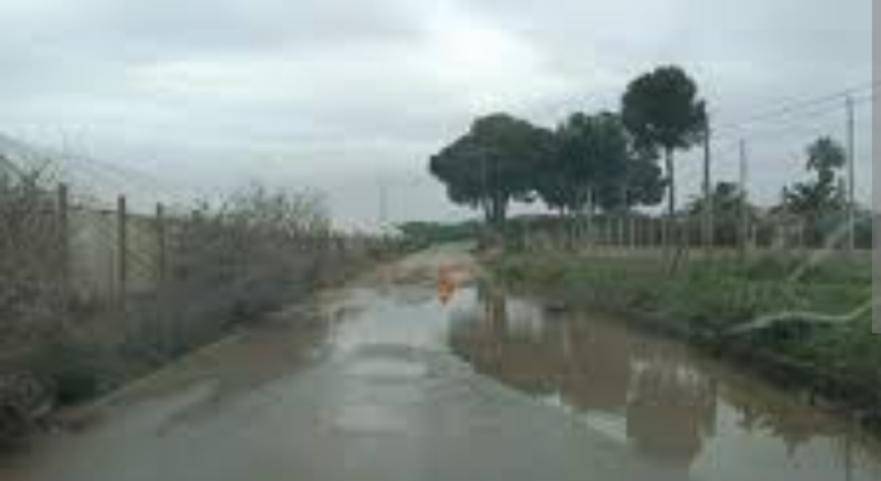 Domani in città allerta gialla, sindaco: "Scuole, uffici e cimiteri, saranno aperti" - 