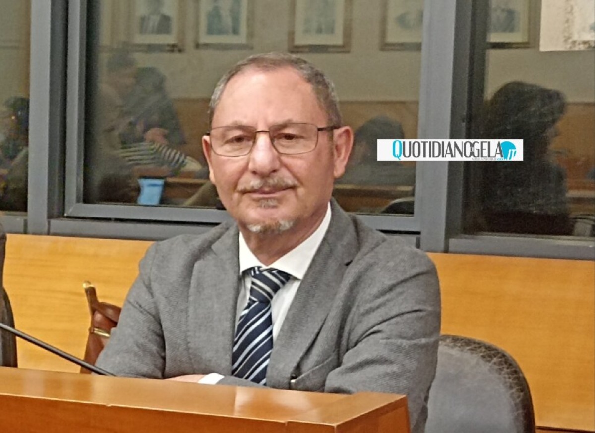 Cafa' è un nuovo consigliere comunale, si è insediato all'assise civica  - Il consigliere comunale di "PeR" Paolo Cafa' 