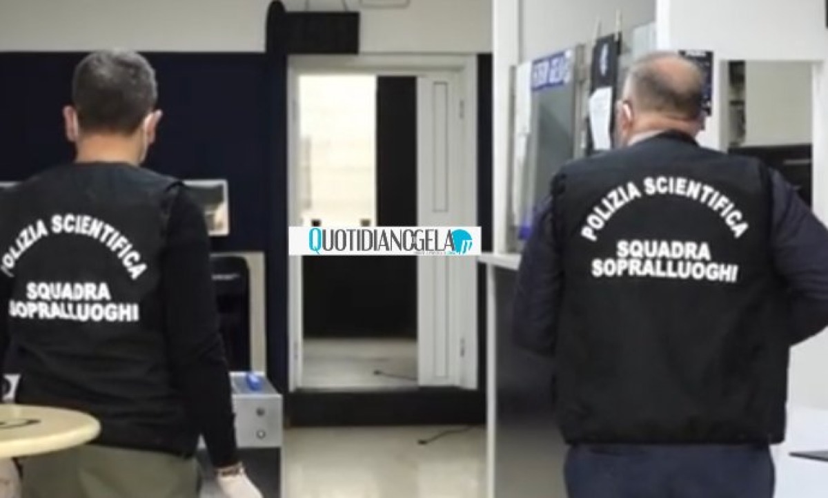 "Spaccata" nella notte, Giudice: "Gesto inaccettabile che colpisce tutta la città" - 