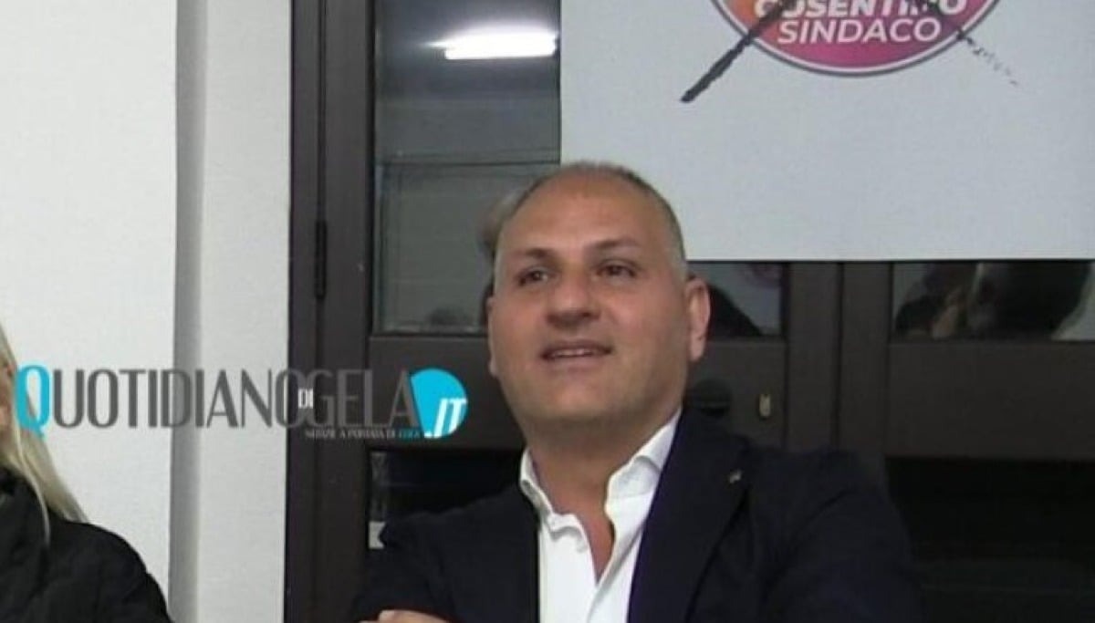 "Con sindaco si può parlare, Mpa sia nell'alleanza", Ventura: "Cosentino? Non era prima scelta" - Il coordinatore provinciale Iv Giuseppe Ventura 
