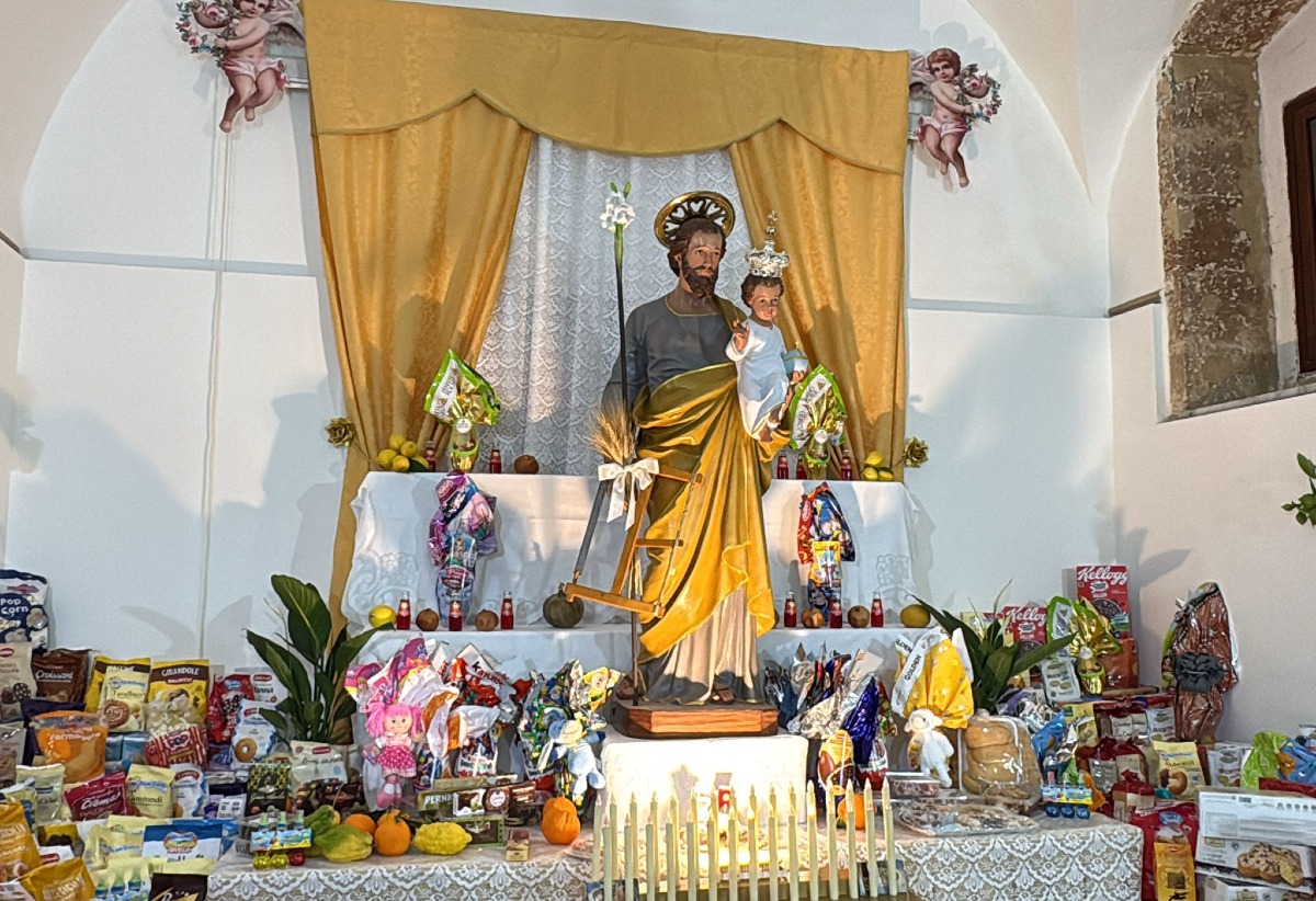 Cene di San Giuseppe, ritorna la tradizione: ecco quelle allestite, "raccolta anche per il Libano in guerra" - 