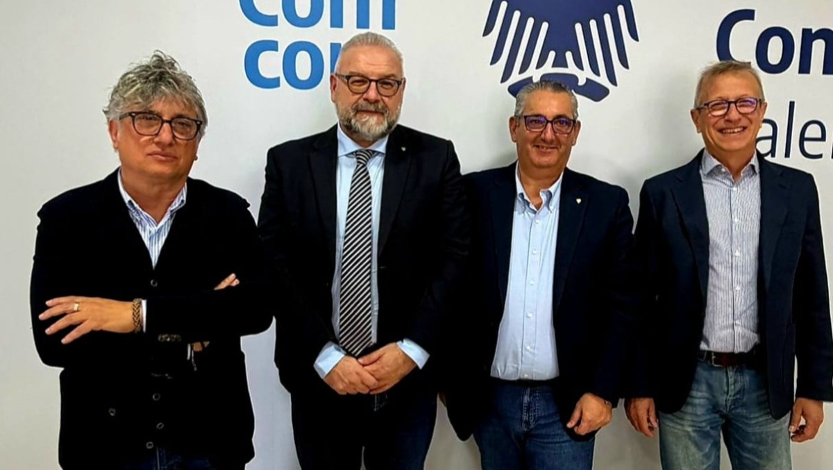 Francesco Trainito nuovo presidente di Confcommercio Formazione Sicilia - 