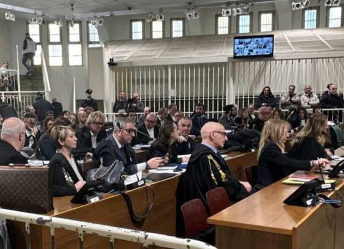 L'alleanza tra mafie nel nord Italia, aperto dibattimento: accuse anche ai gelesi