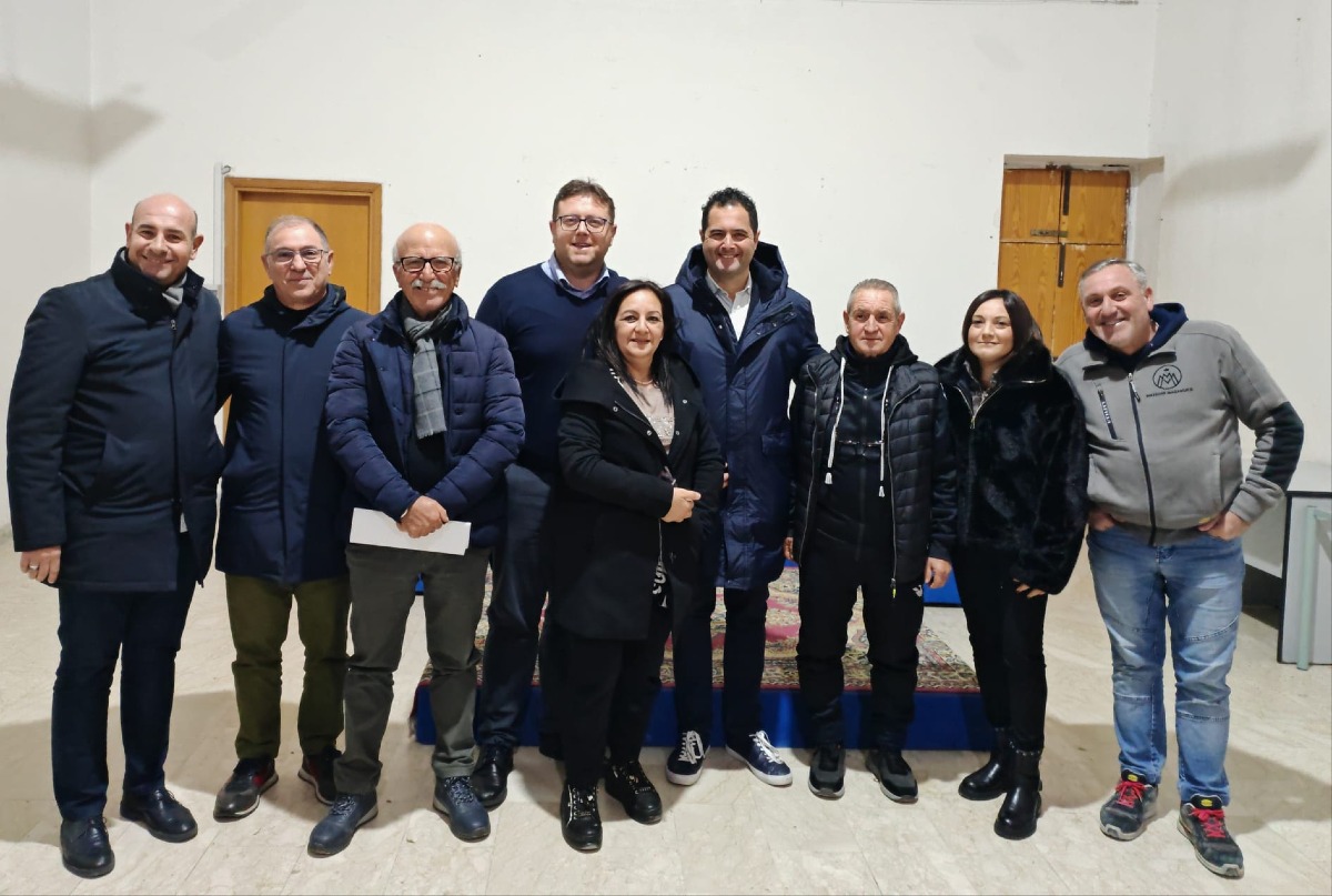 San Giacomo, comitato ha incontrato il sindaco  - 