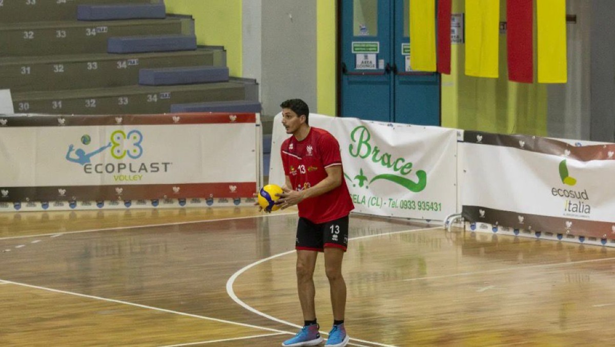 Verso Ecoplast-Messina, Caci: “Gara da non sottovalutare" - Foto di Salvatore Saluci