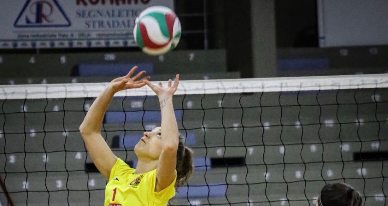 Ecorigen-Crotone, Curti: "Siamo più mature e consapevoli rispetto all'andata" - 