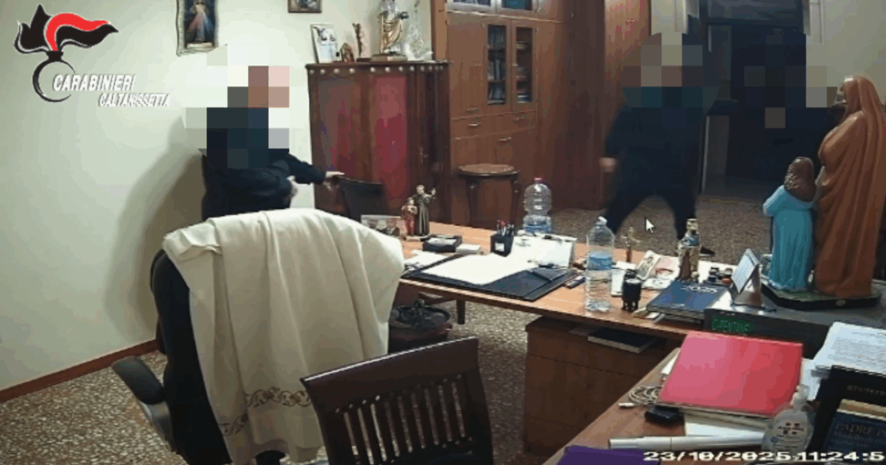 Coltellate al sacerdote della chiesa del Carmine, nuova perizia sul giovane che lo colpì - 