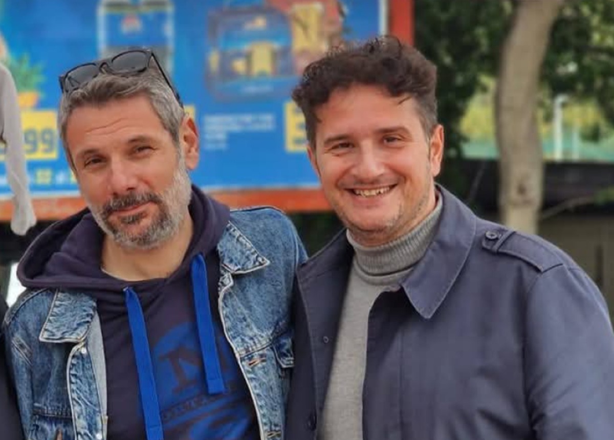 Infortuni M5s, frattura a un braccio per Morgana in bici: Giorrannello a un dito in partita  - Morgana e Giorrannello 