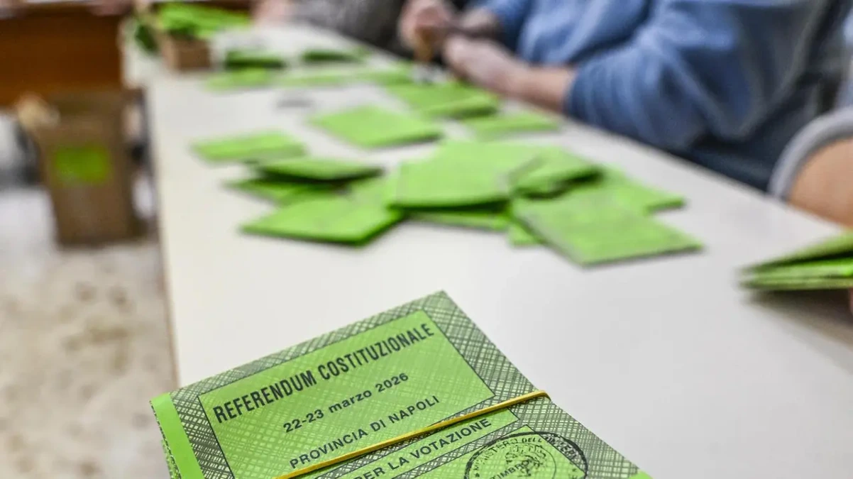 Referendum riforma giustizia, alle ore 19 in città il dato dei votanti è al 20,92% - 