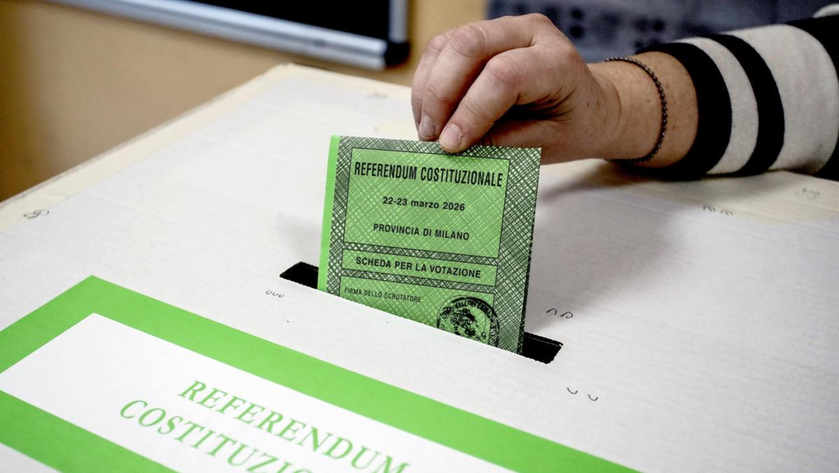 Referendum giustizia, in città alle ore 23 ha votato il 26,14 per cento  - 