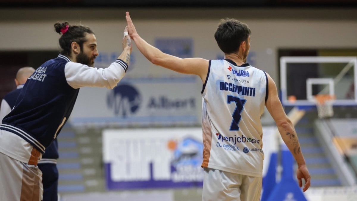 Il Gela Basket ritrova la via del successo: Virtus Trapani superata agevolmente dai locali - 