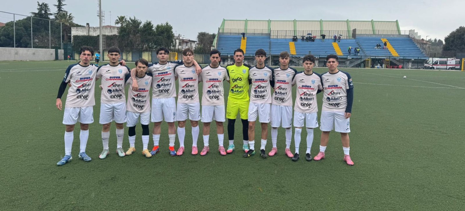Gela, sorride la formazione Juniores: Acireale battuto a domicilio  - 