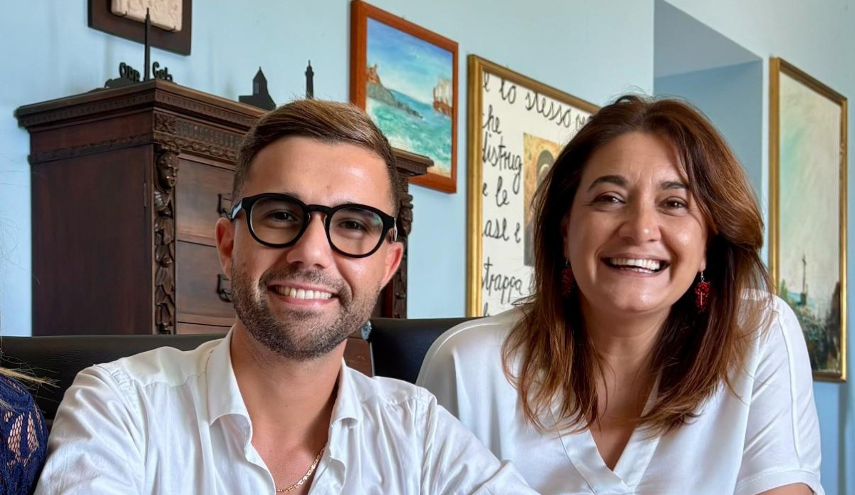 Mpa, "crescita partito passa anche dai giovani": "Confronto su idee e progetti fondamentale" - Giuseppe Gallo e Lucia Lupo