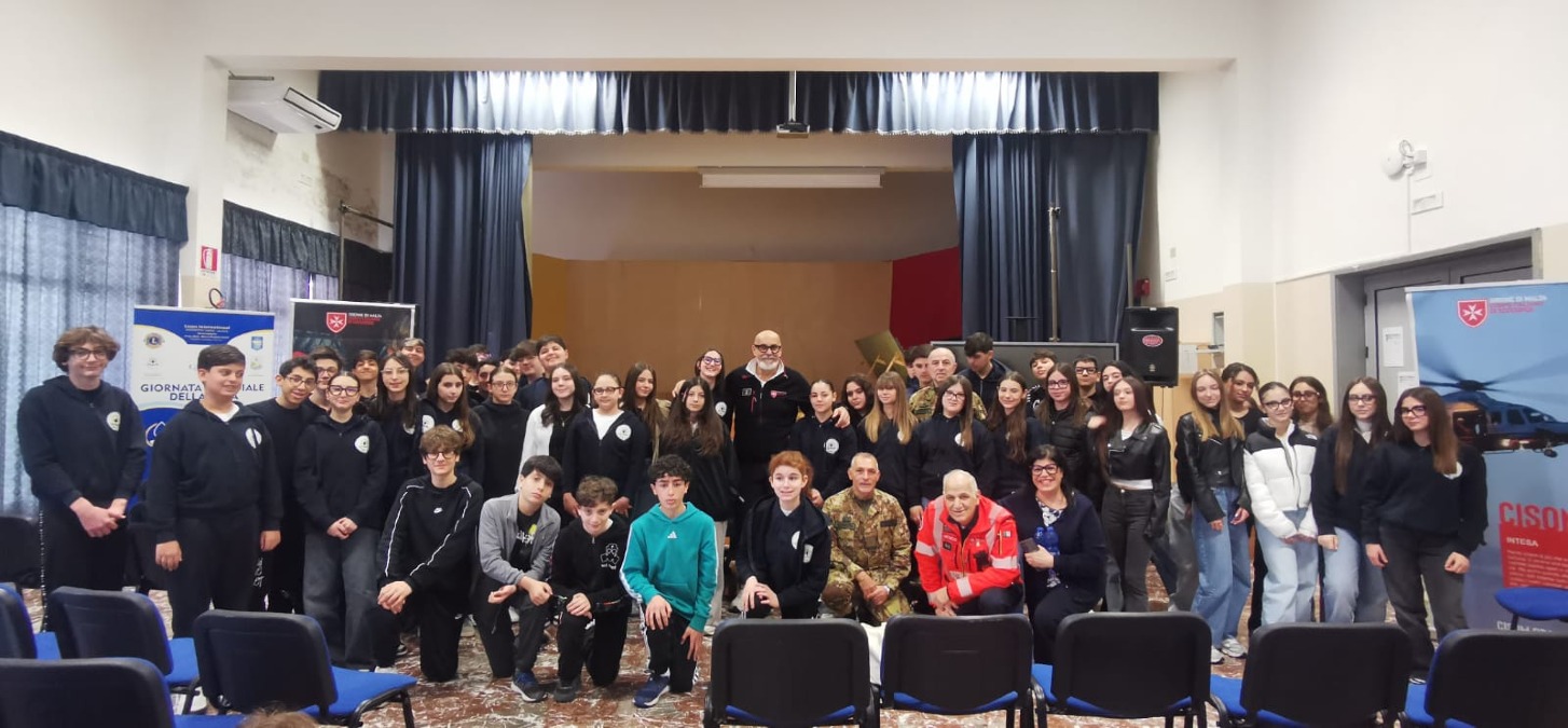 Formazione e prevenzione a scuola, BLSD e manovre salvavita per gli studenti della “Romagnoli” - 