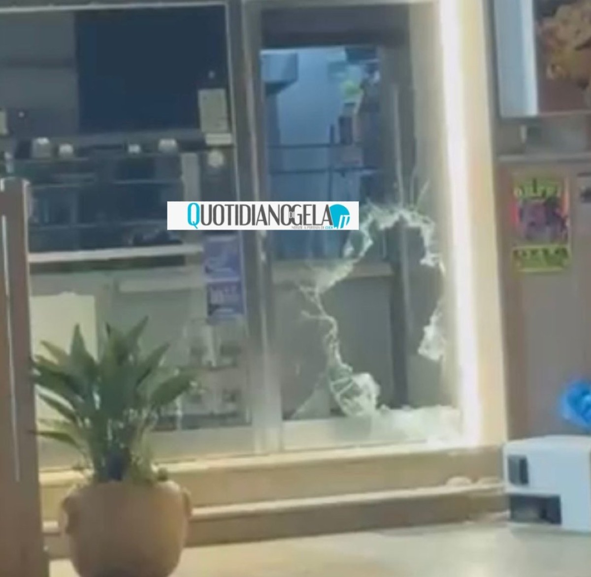 Spaccata a Caposoprano, preso di mira un panificio: ladro bloccato e arrestato  - 