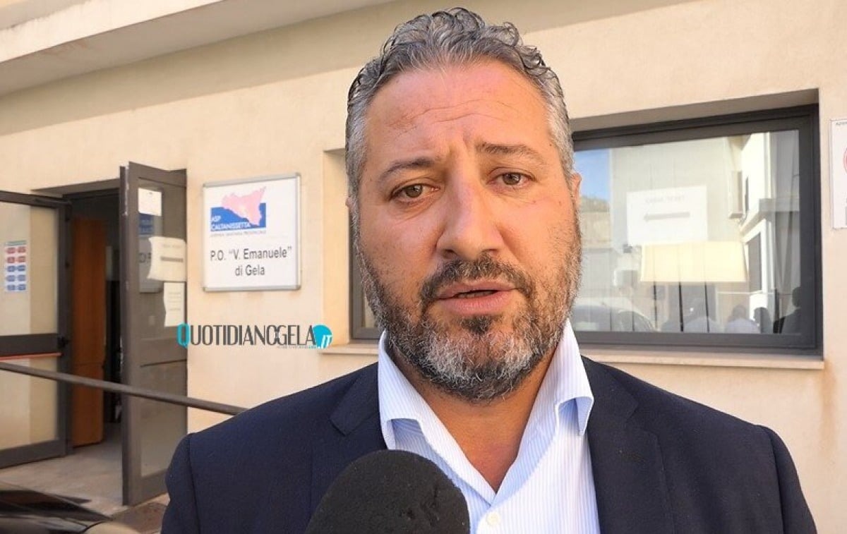 "Referendum non era sfida tra schieramenti", Scuvera: "In città risultato equilibrato" - Il parlamentare Ars Salvatore Scuvera 