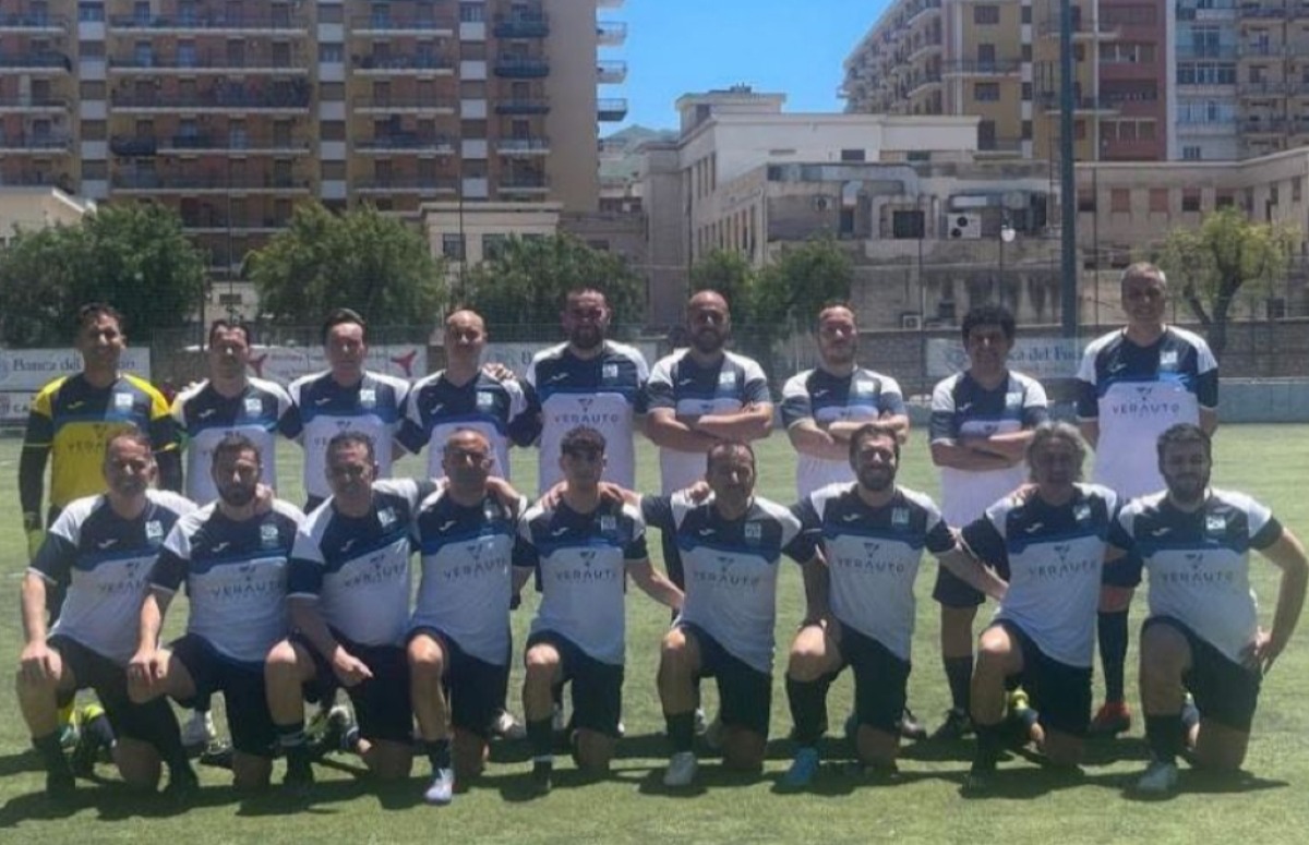 Campionato forense, nuova stagione calcistica per l'As Avvocati Gela  - 