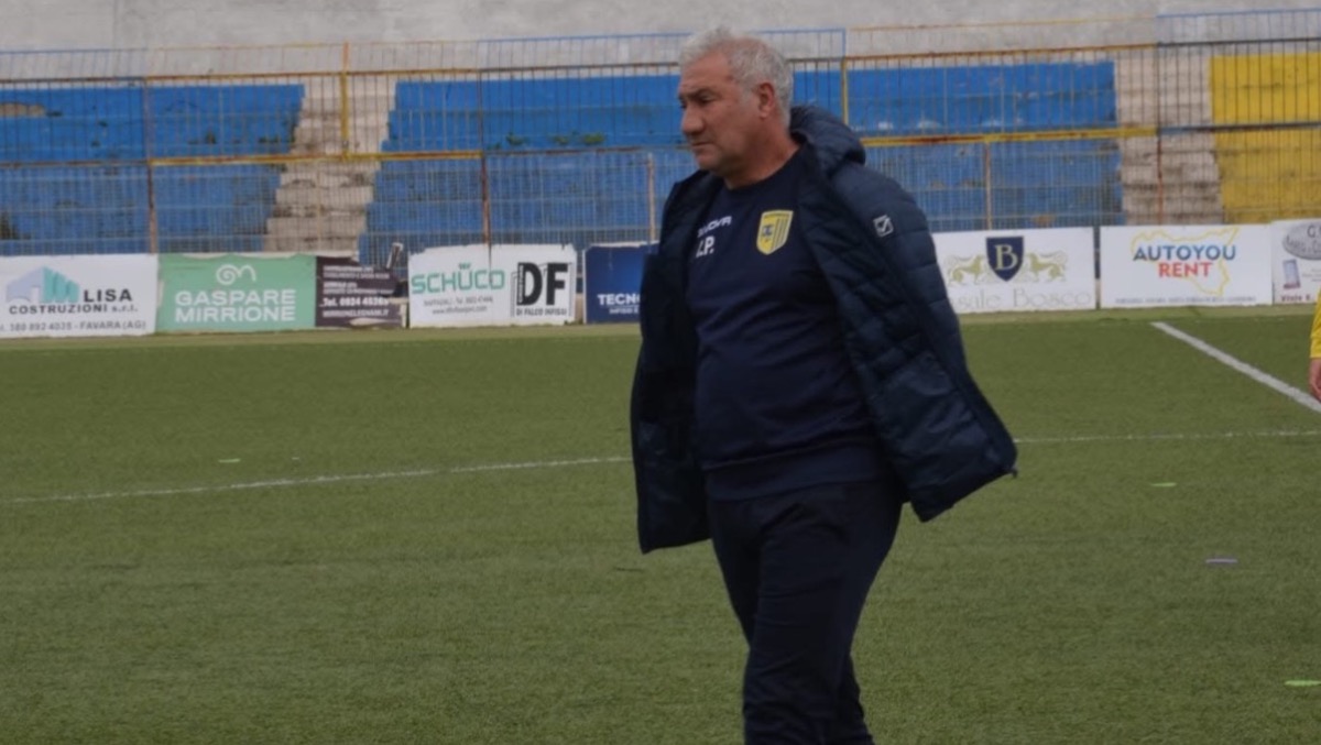 Infantino tesse le lodi di Misiti: “Ha risollevato il Gela in un momento delicato” - 