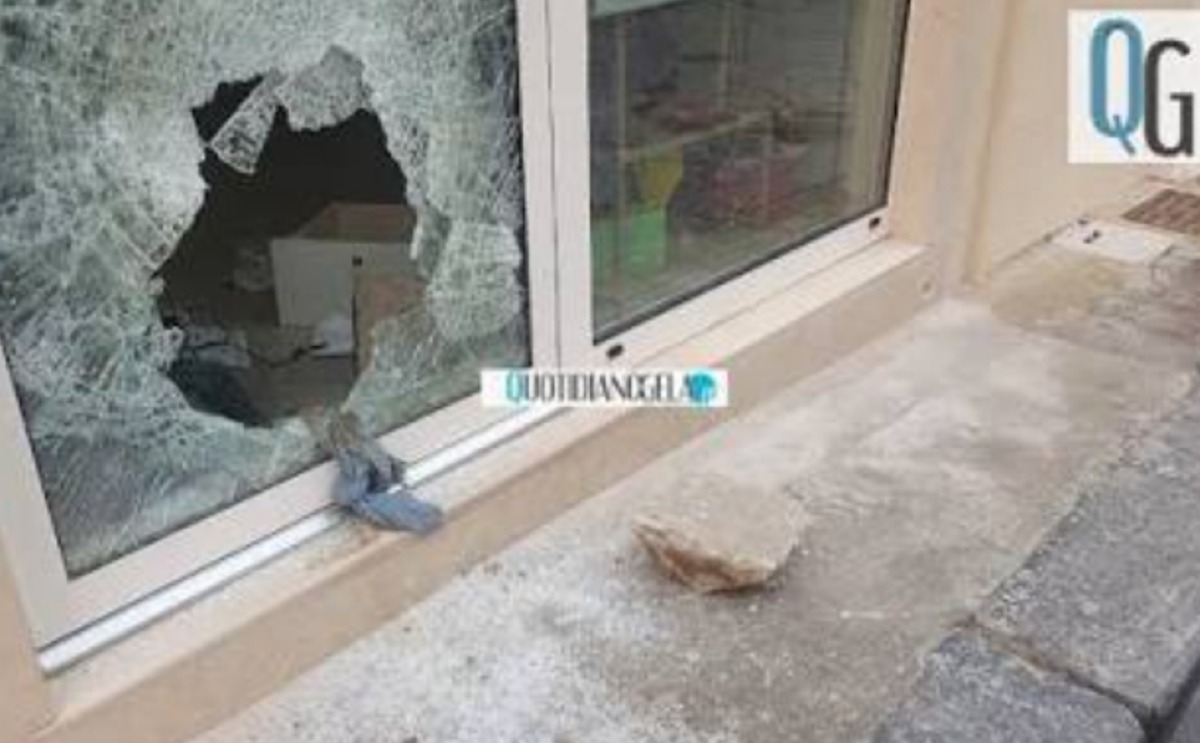 "Spaccate", Di Stefano: "Importante intervento forze dell'ordine, bisogna denunciare" - 