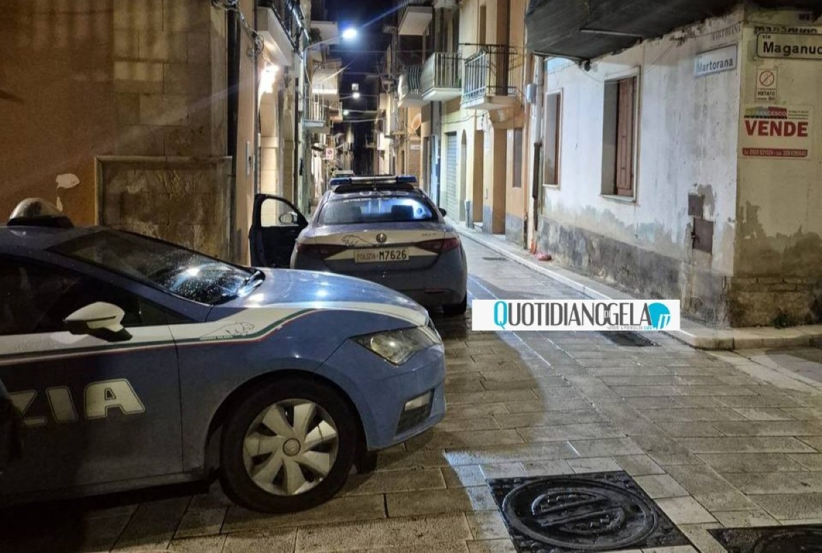 Crack e furti, giro di vite in centro storico: controlli a tappeto della polizia  - 